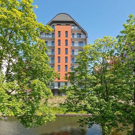 Apartamento Grano Flats Gdansk - Aura II Exterior foto