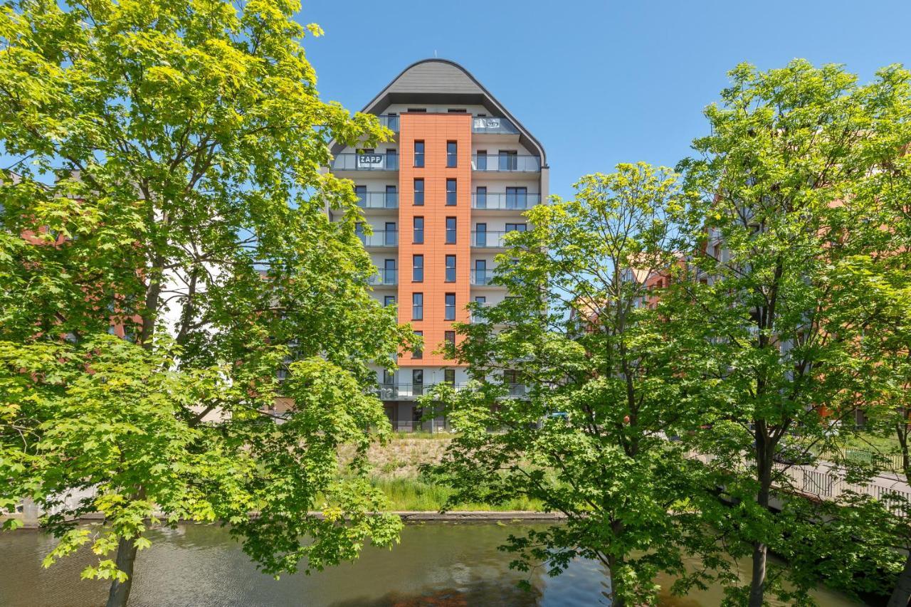 Apartamento Grano Flats Gdansk - Aura II Exterior foto