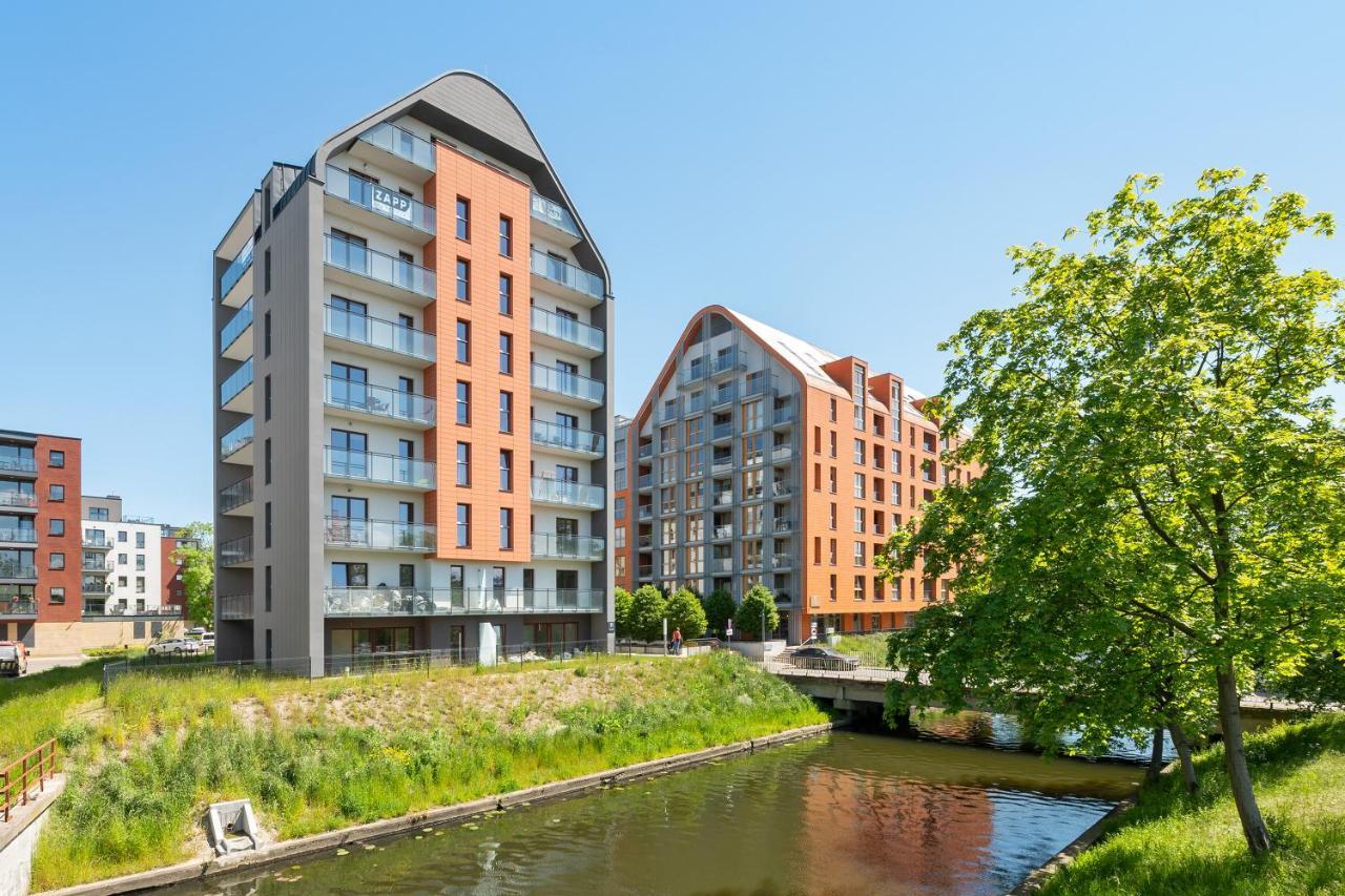 Apartamento Grano Flats Gdansk - Aura II Exterior foto