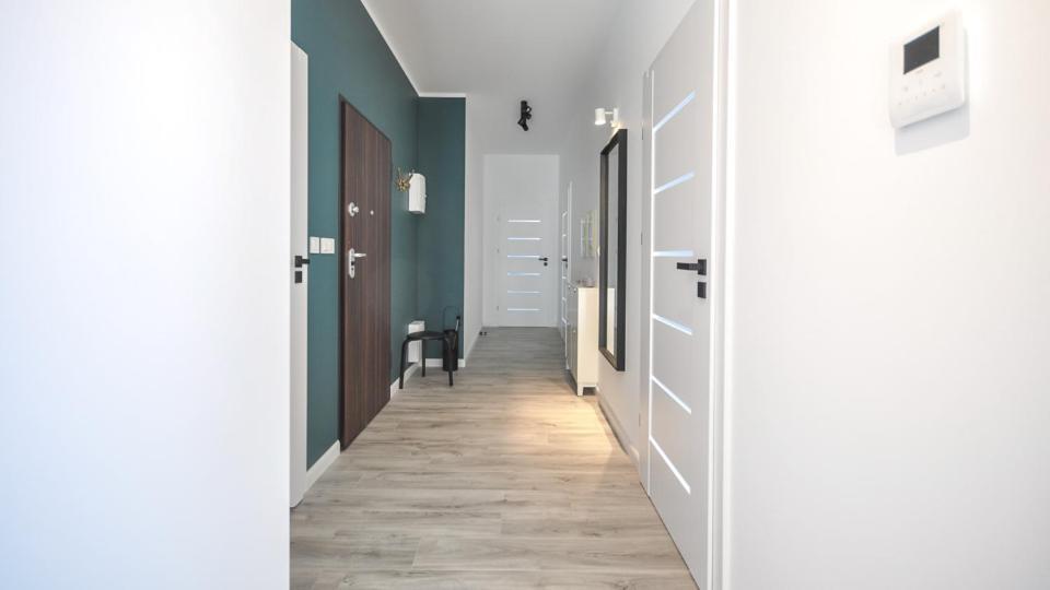 Apartamento Grano Flats Gdansk - Aura II Exterior foto