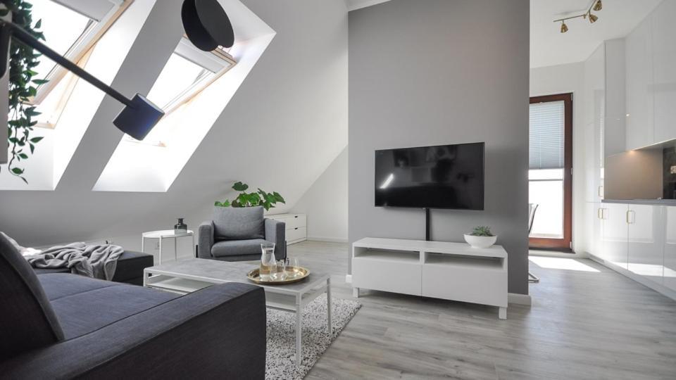 Apartamento Grano Flats Gdansk - Aura II Exterior foto
