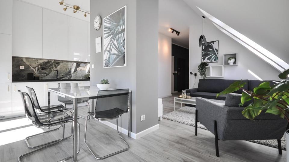 Apartamento Grano Flats Gdansk - Aura II Exterior foto