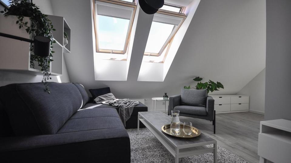 Apartamento Grano Flats Gdansk - Aura II Exterior foto