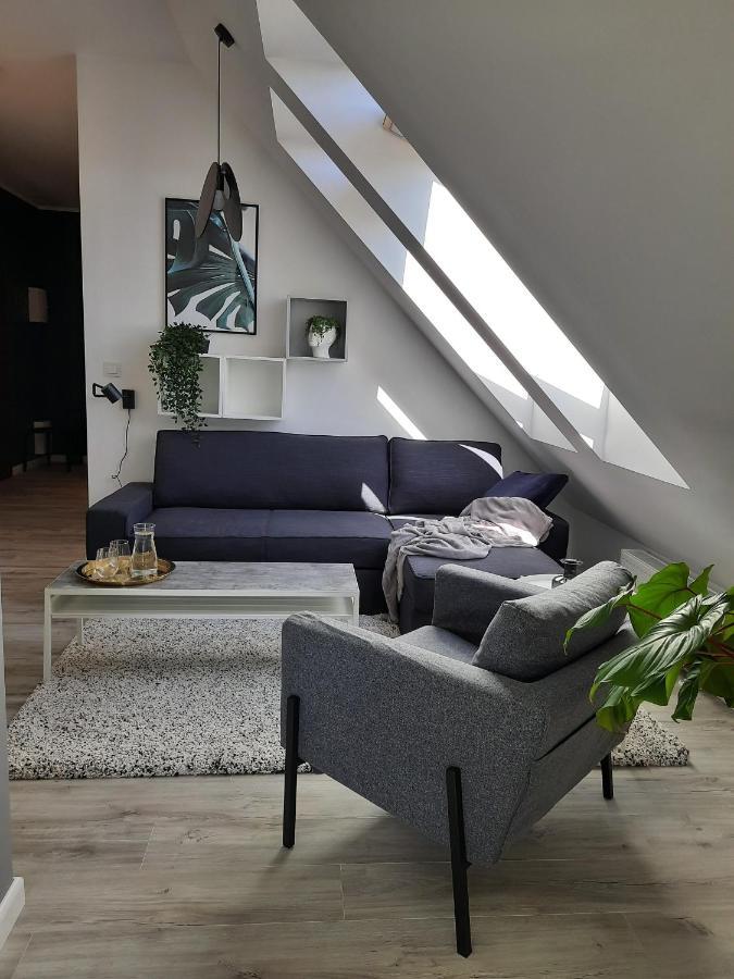 Apartamento Grano Flats Gdansk - Aura II Exterior foto