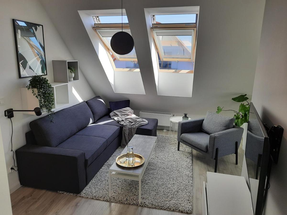 Apartamento Grano Flats Gdansk - Aura II Exterior foto