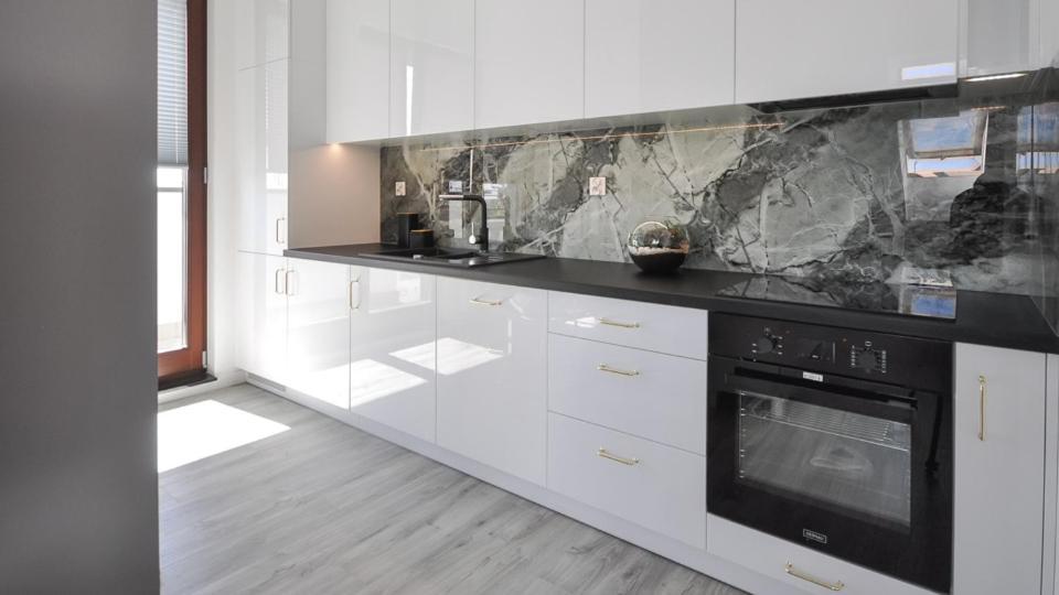 Apartamento Grano Flats Gdansk - Aura II Exterior foto